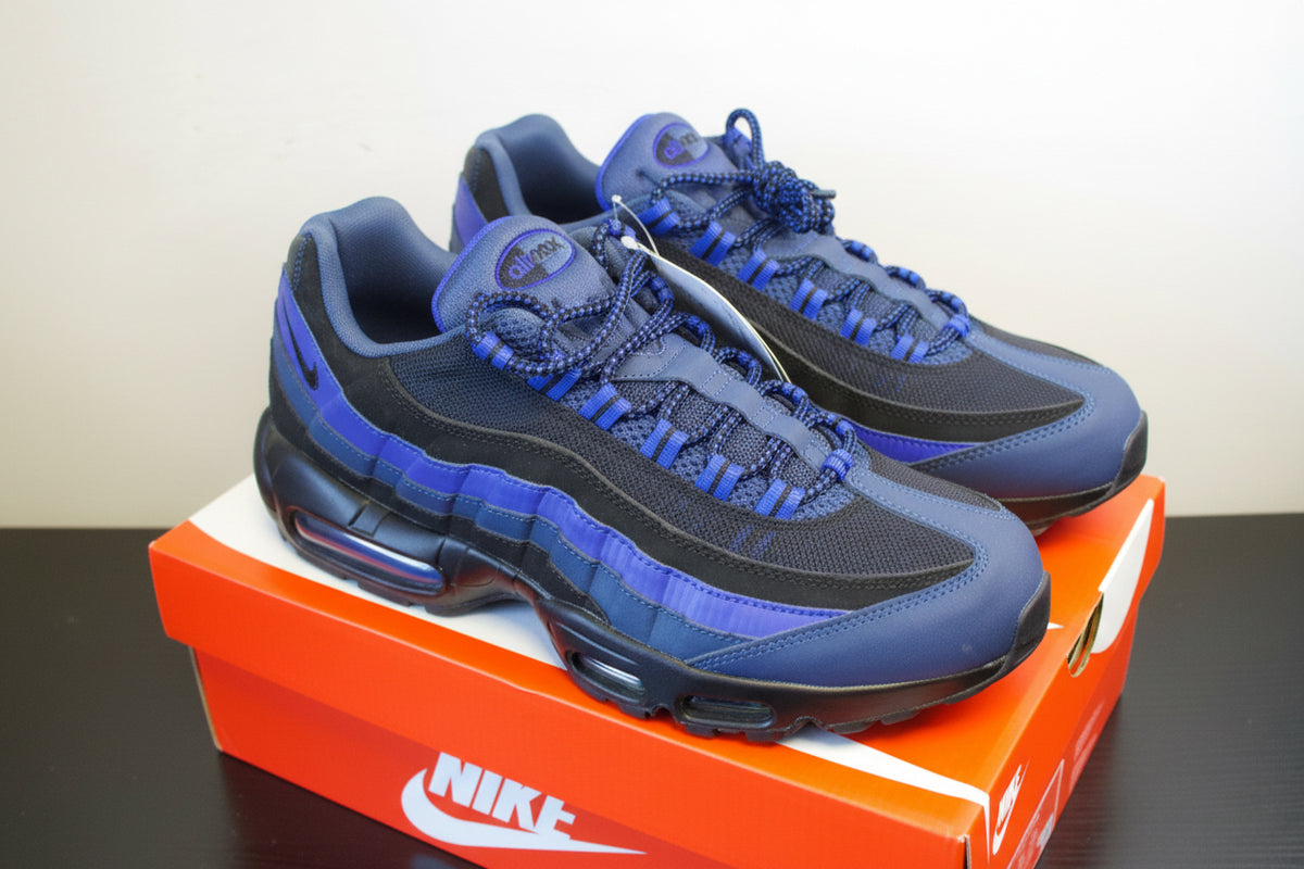 Nike Airmax 95 2015 Challenge Blue