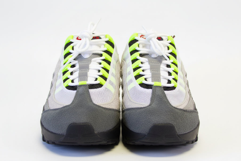 Nike Airmax 95 X Undefeated NYC Neon