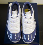 Jordan 11 Low Navy