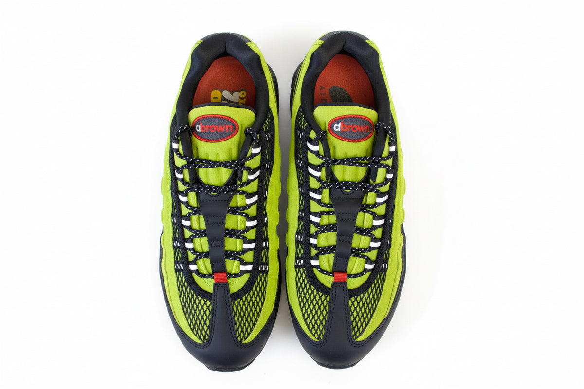 Nike Airmax 95 X Aya Brown