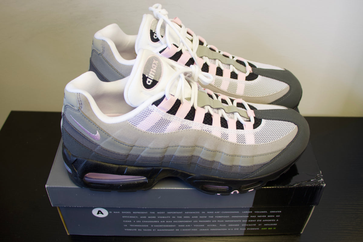 Nike Air Max 95 Pink Foam