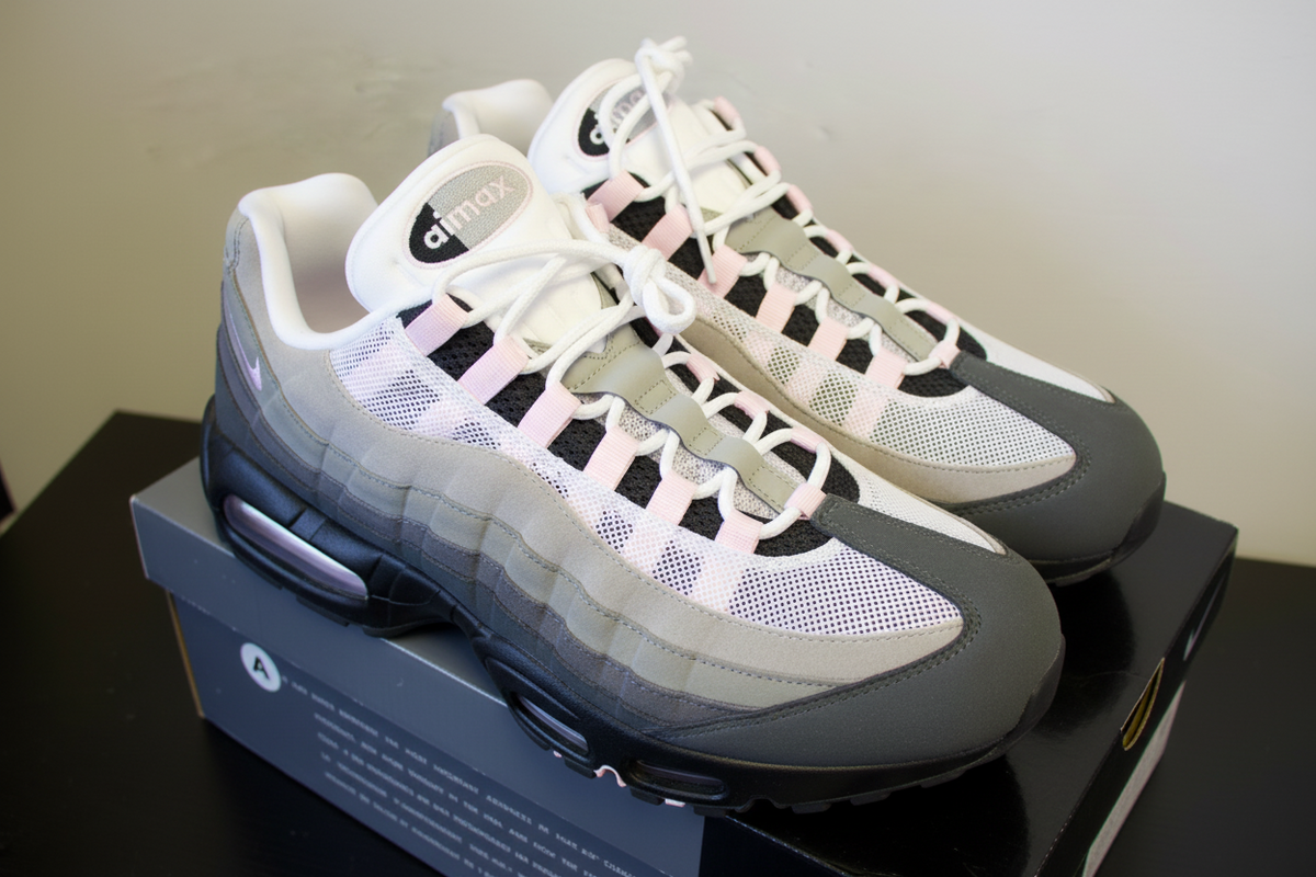 Nike Air Max 95 Pink Foam