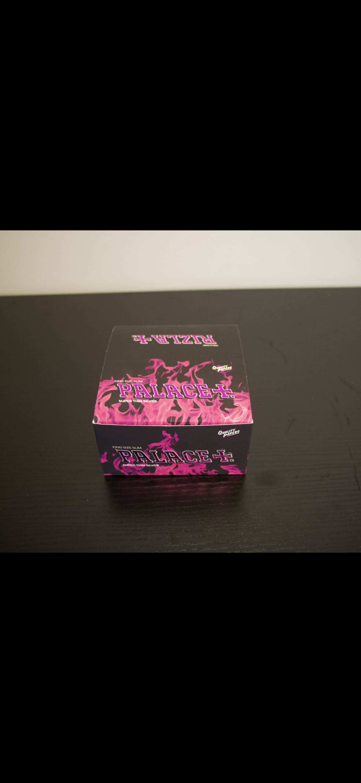 Palace X Rizla