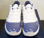 Jordan 11 Low Navy