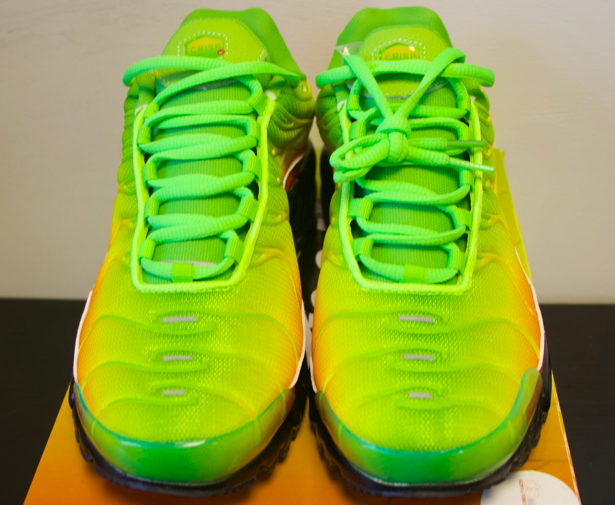 Crisp Tn Plus “F##K Nike”