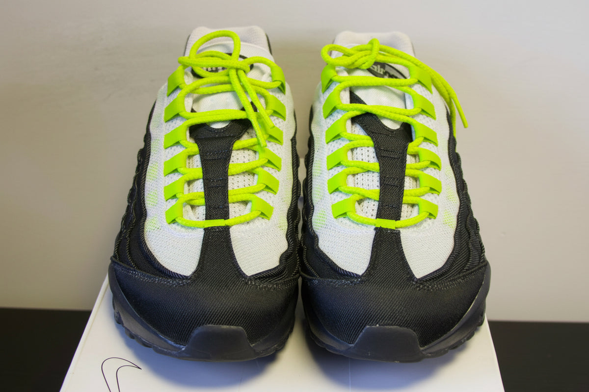Nike Airmax 95 NBY 1of1 Neon