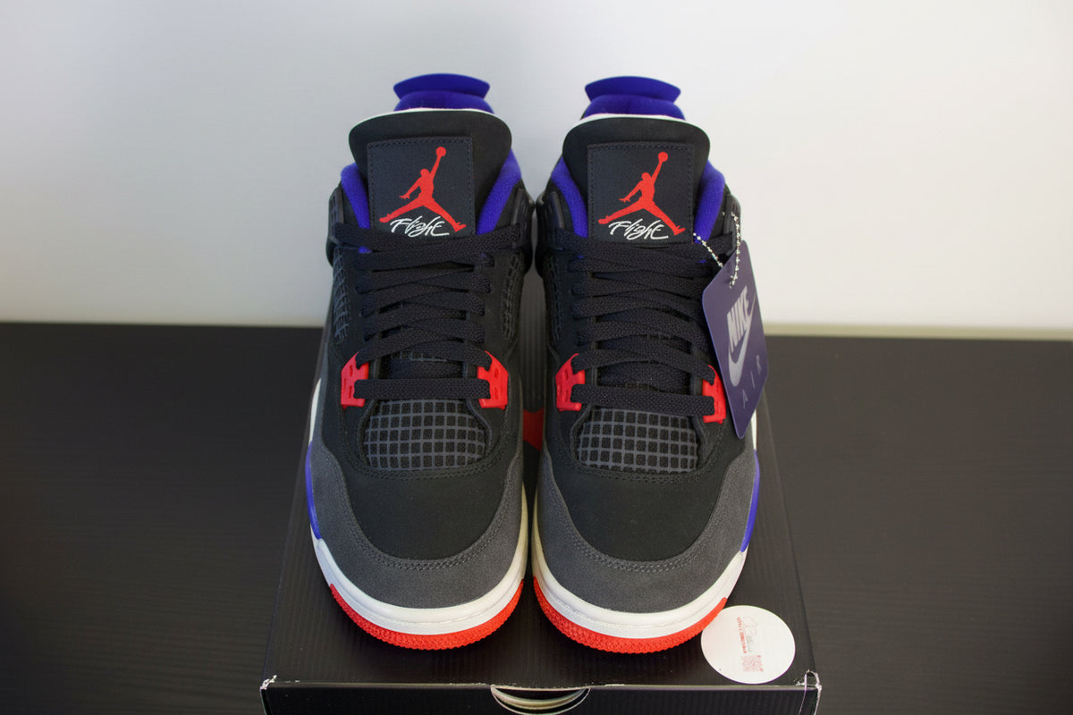 Jordan 4 Rare Air