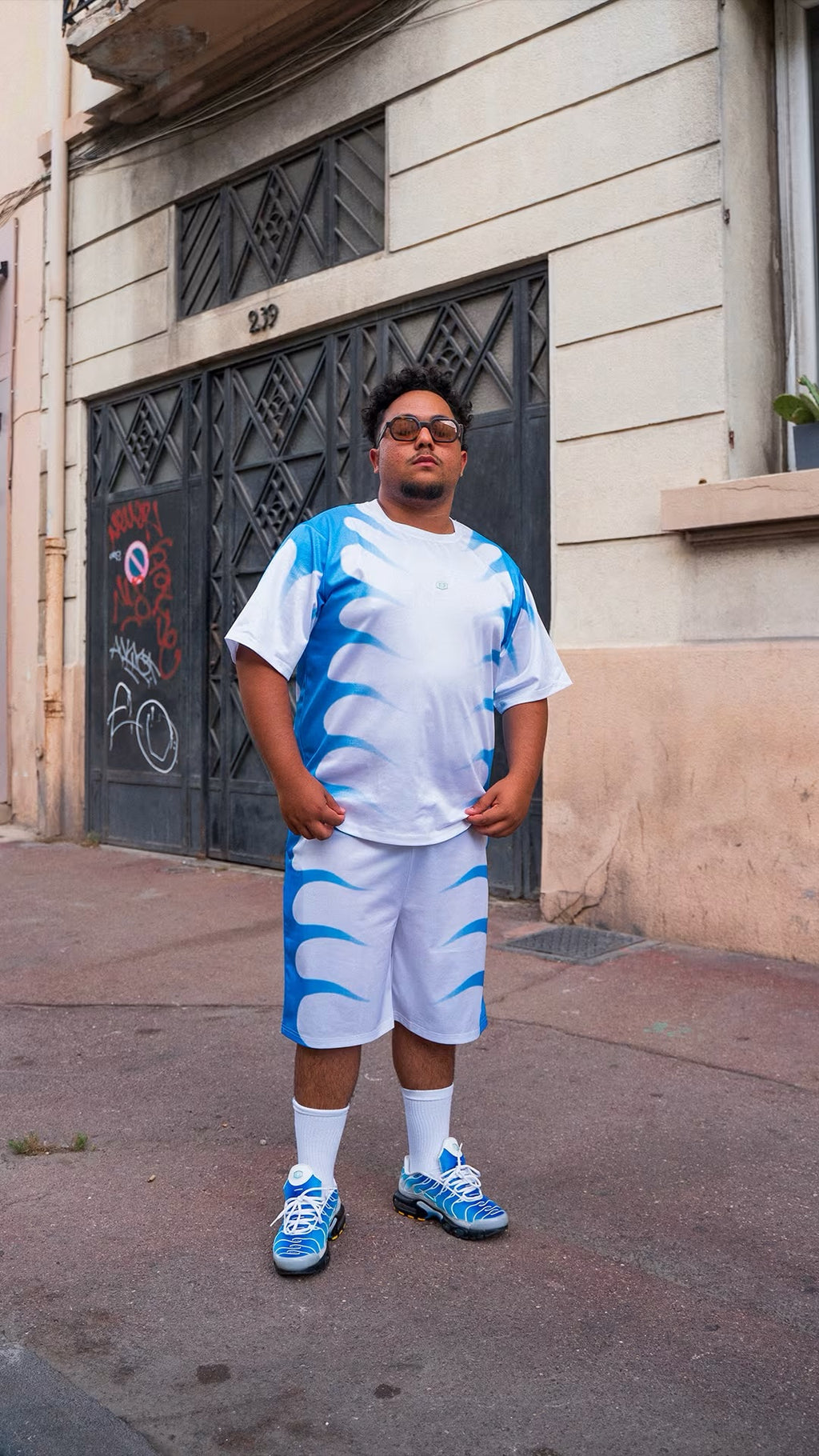 Nike X One Block Down TN Set M