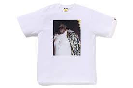 Bape Biggie Smalls Tee By Shawn Mortensen
