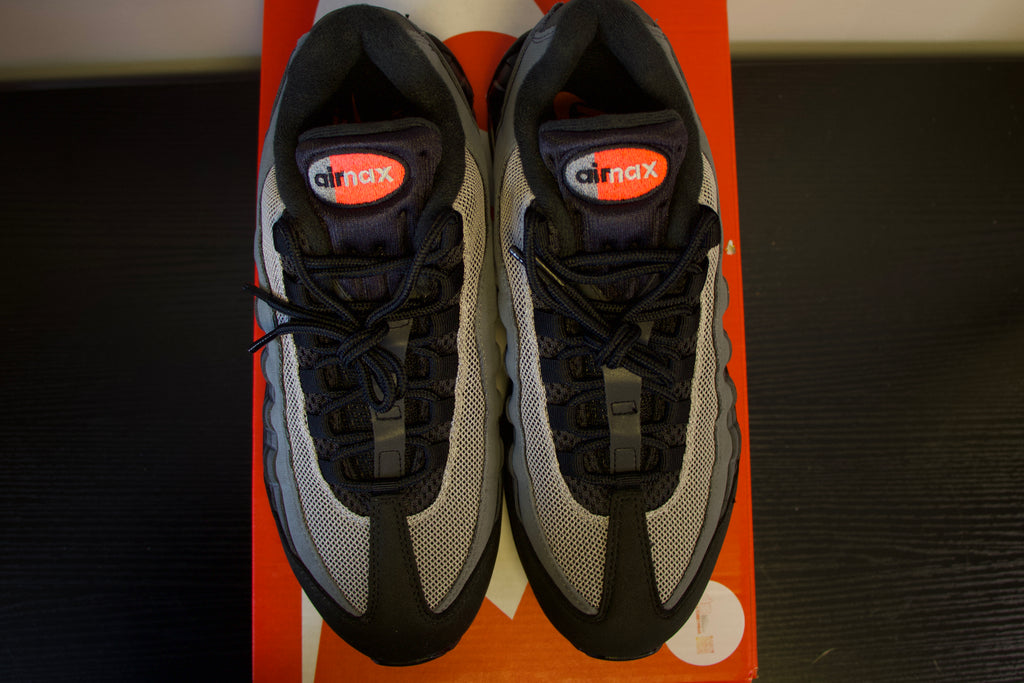 Nike Airmax 95 Dracula 🧛‍♂️