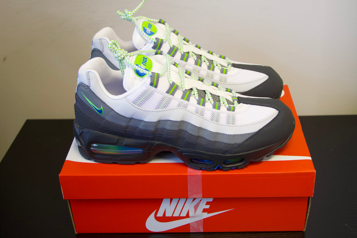 Nike Airmax 95 Green Apples