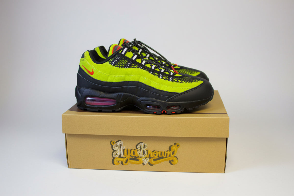 Nike Airmax 95 X Aya Brown