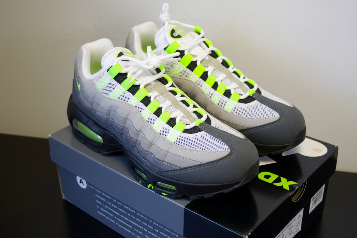 Nike Airmax 95 Neons 26