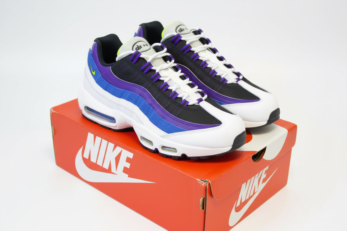 Nike Airmax 95 Kaomoji