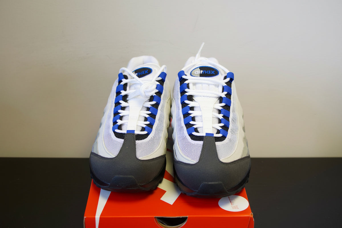 Nike Airmax 95 Blue Sparks