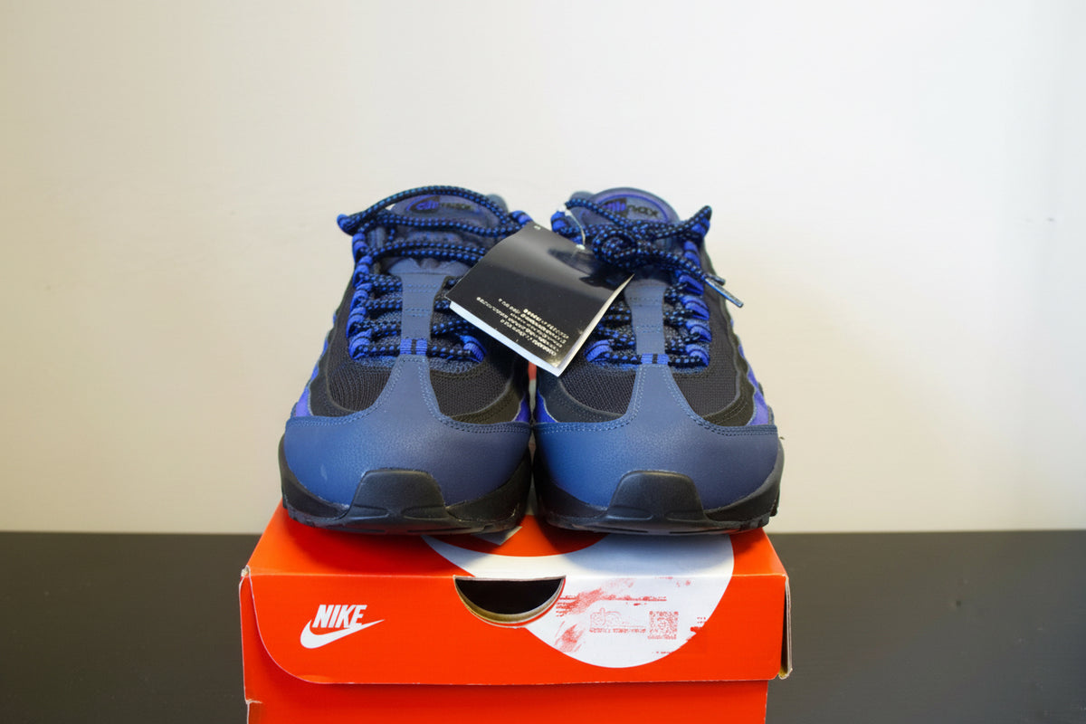 Nike Airmax 95 2015 Challenge Blue