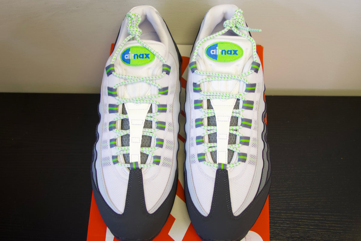Nike Airmax 95 Green Apples