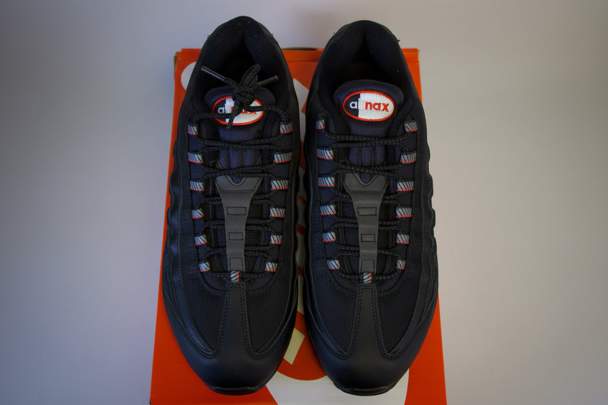 Nike Airmax 95 Track Red
