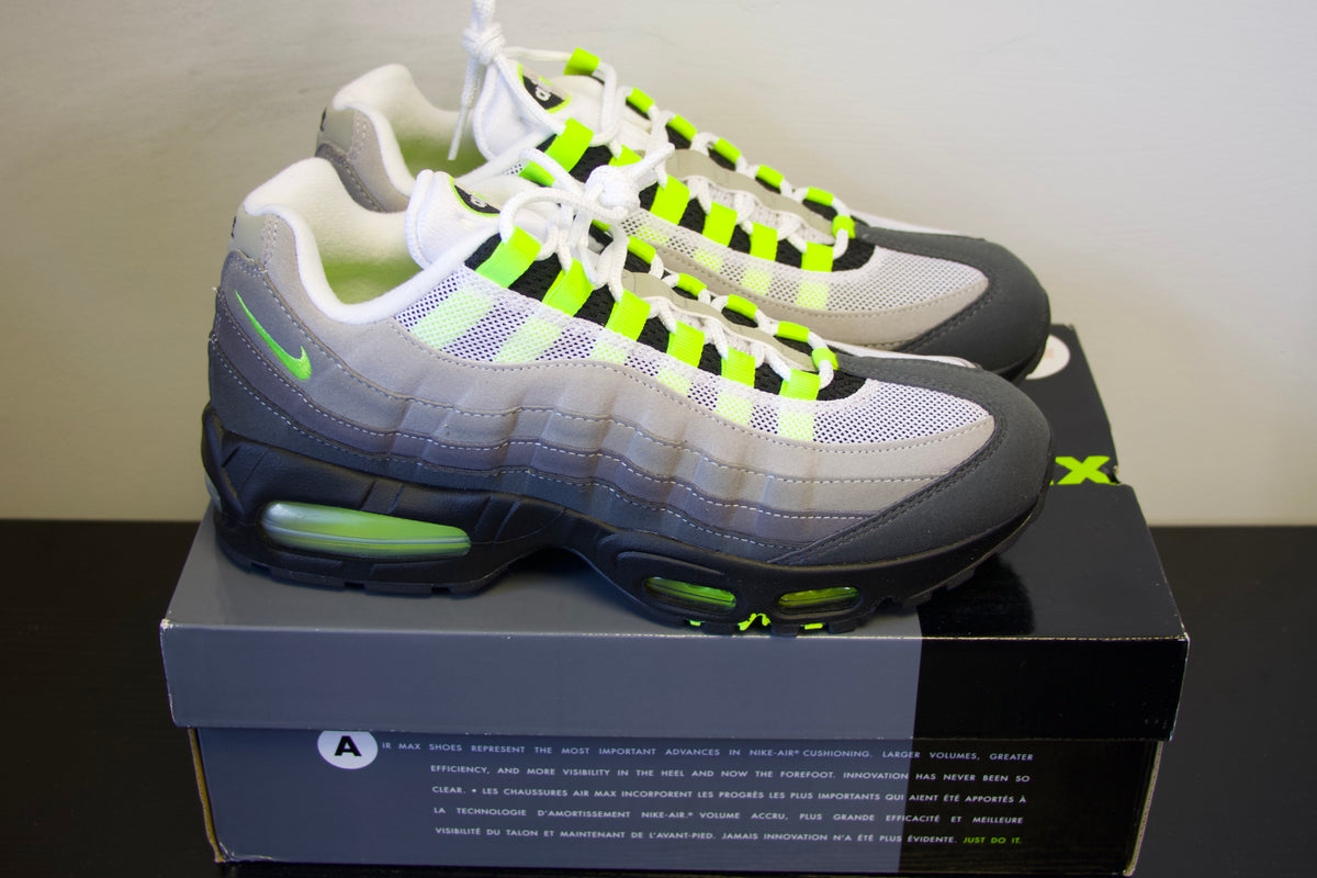 Nike Airmax 95 Neons 26