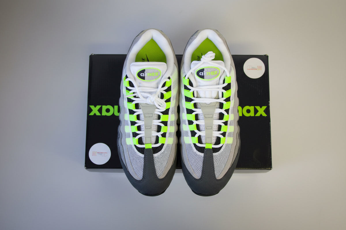 Nike Airmax 95 Neons 26