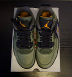Jordan 4 X Undefeated
