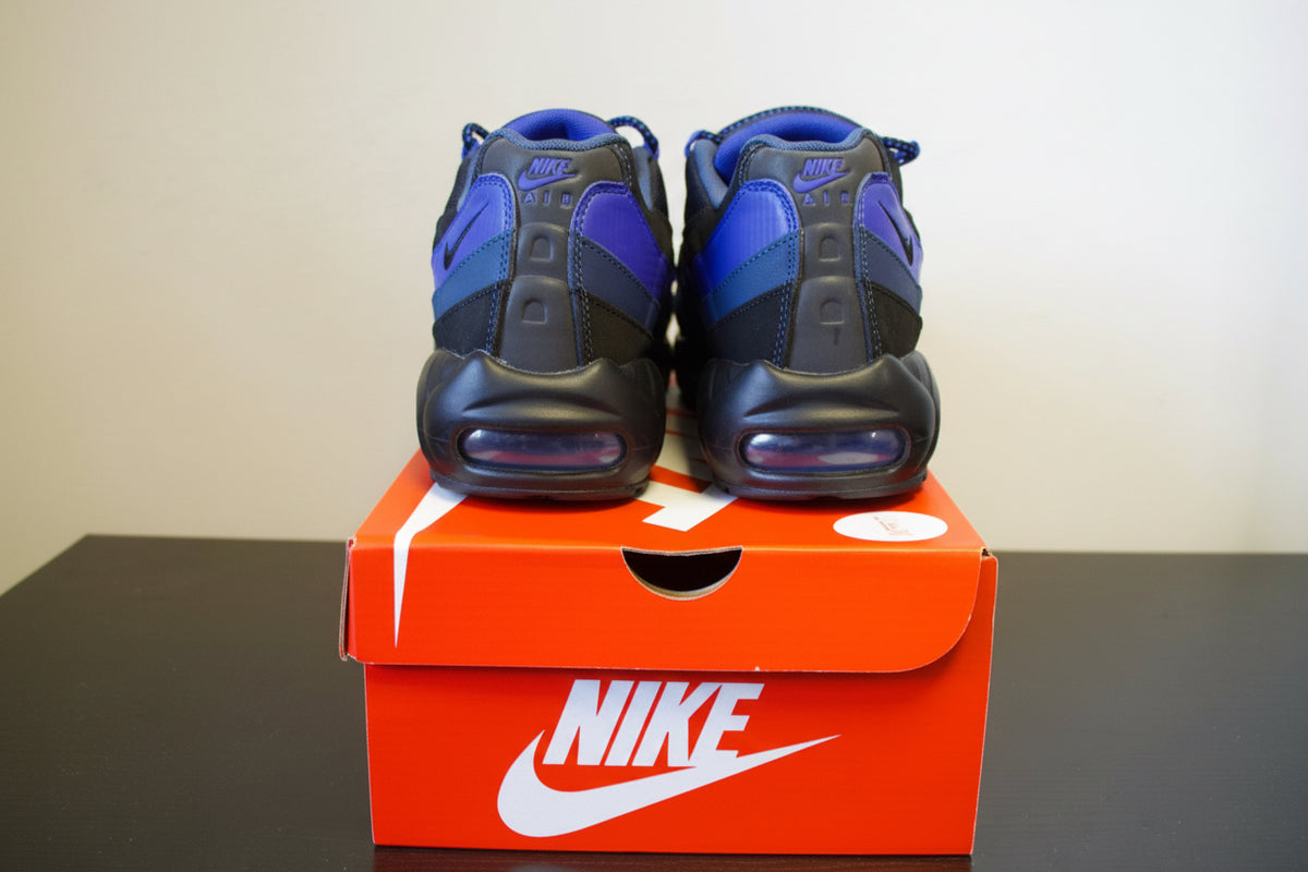 Nike Airmax 95 2015 Challenge Blue