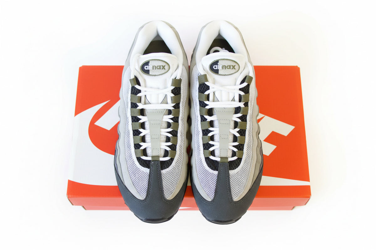 Nike Airmax 95 Medium Olives