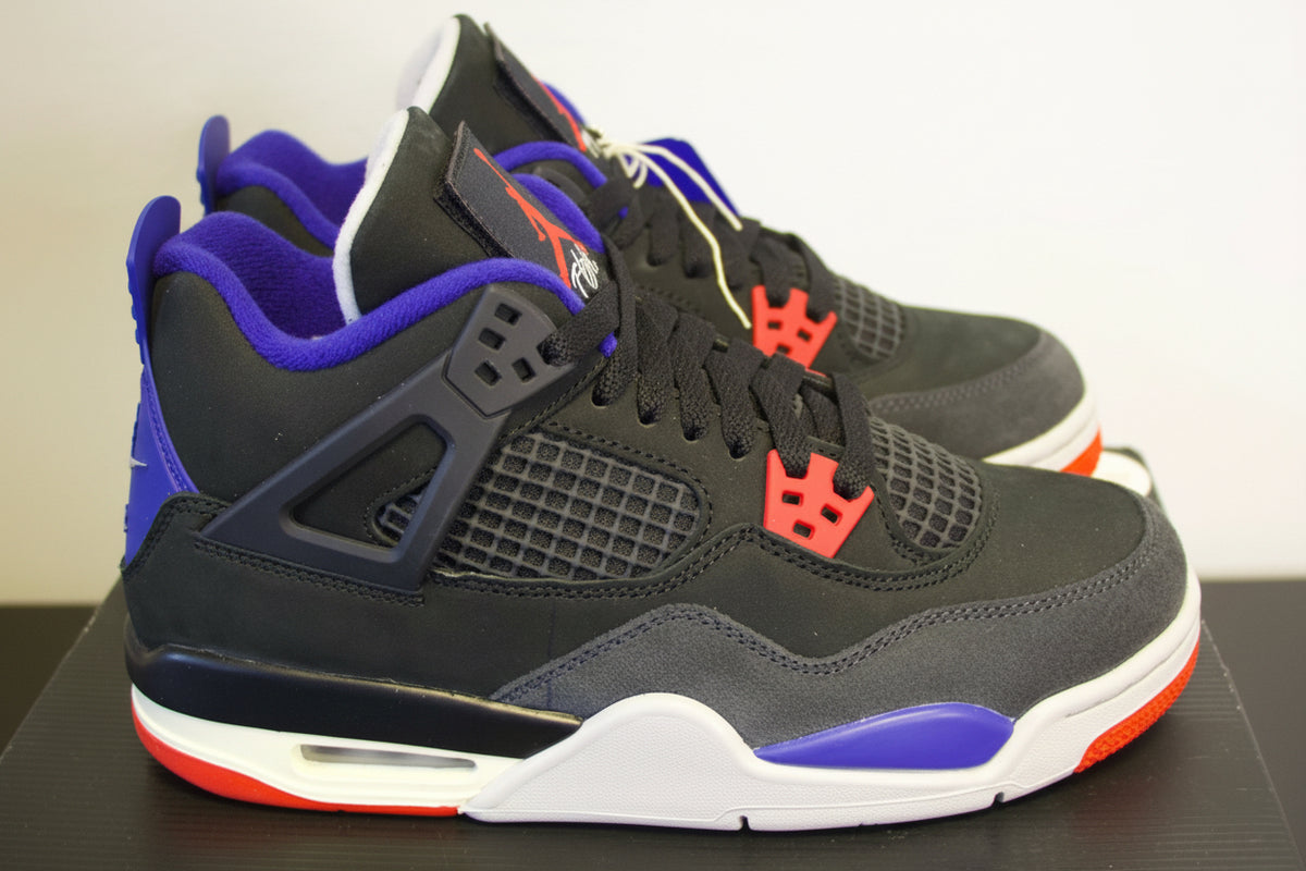 Jordan 4 Rare Air