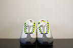 Nike Airmax 95 X Undefeated NYC Neon