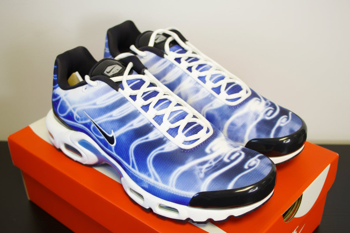 Nike Airmax Plus TN Photography Blue
