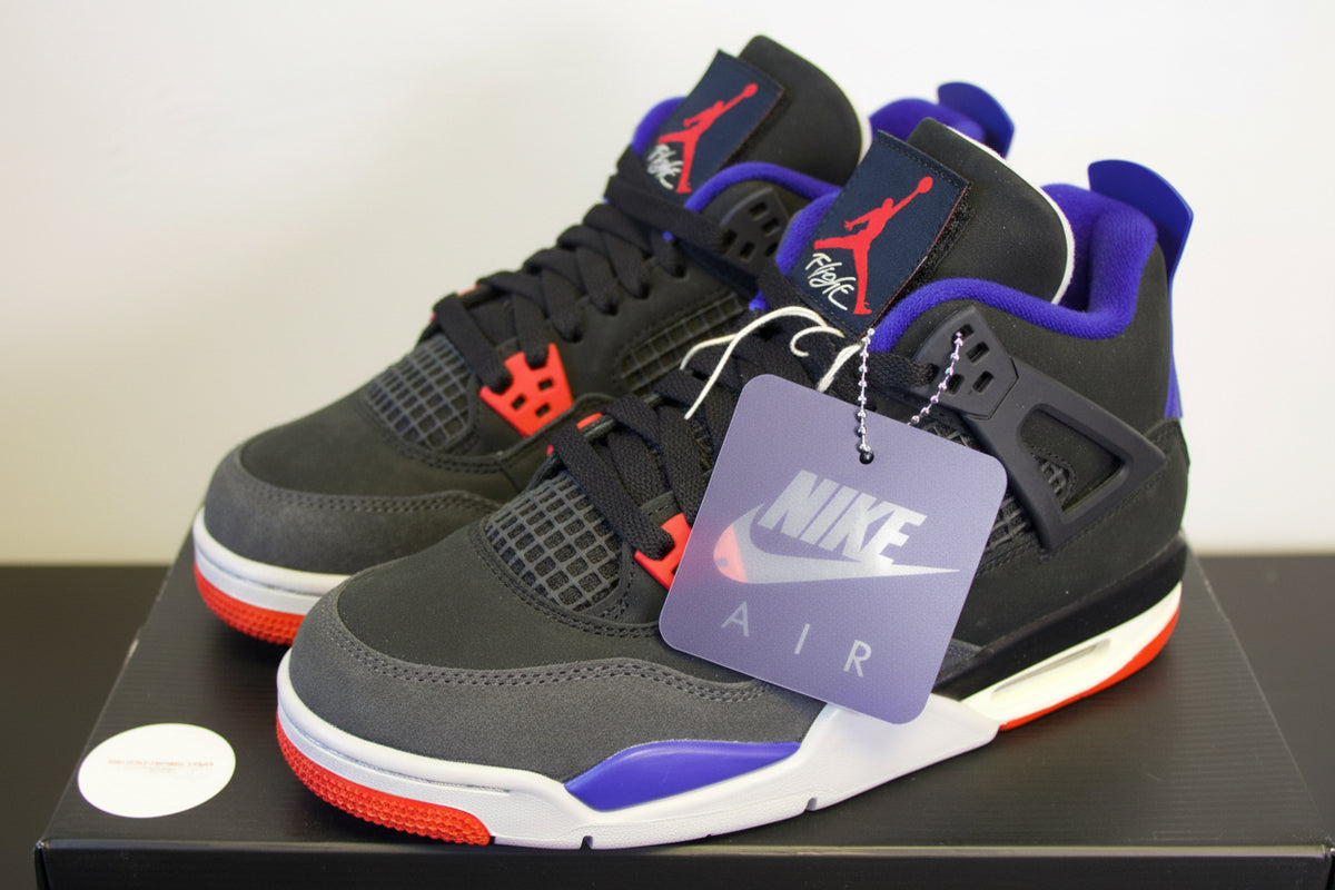 Jordan 4 Rare Air