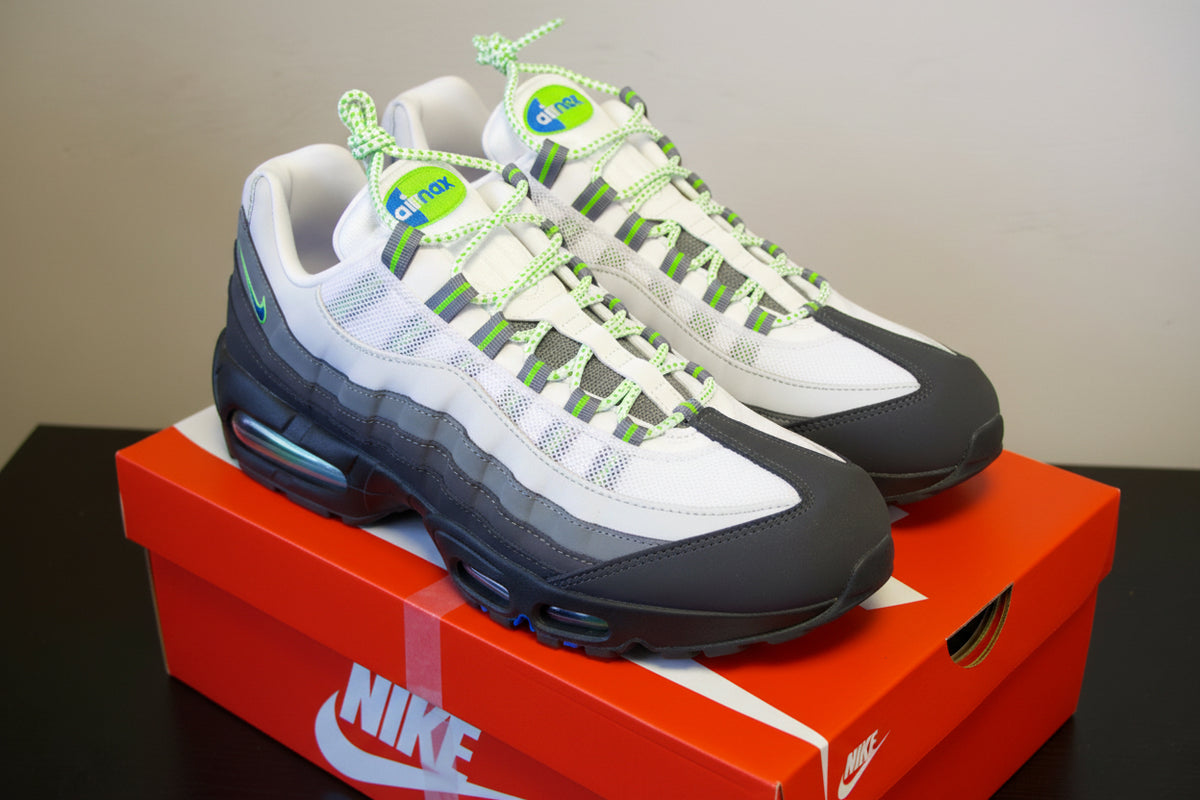 Nike Airmax 95 Green Apples