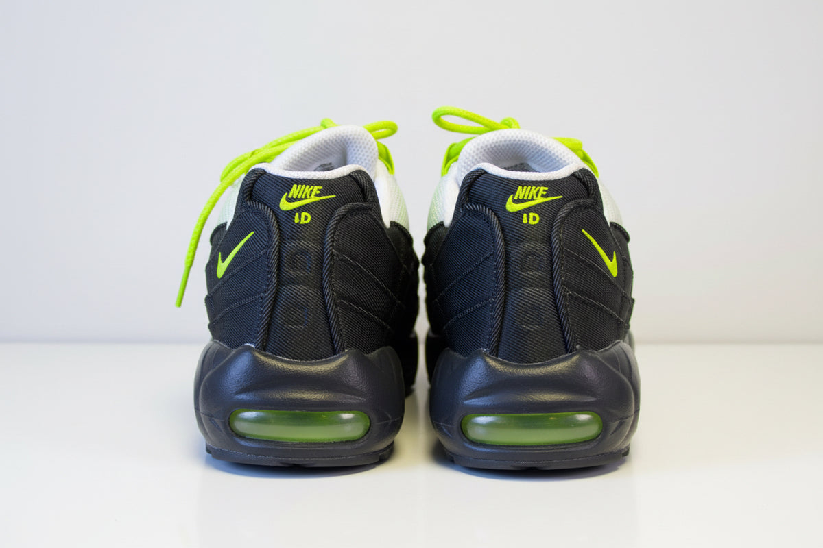 Nike Airmax 95 NBY 1of1 Neon