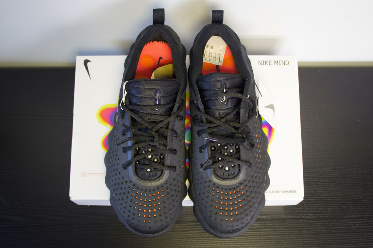 Nike Minds 002 Black