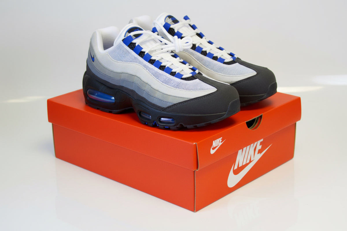 Nike Airmax 95 Blue Sparks