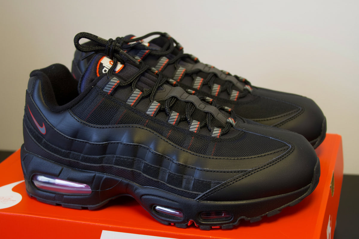 Nike Airmax 95 Track Red