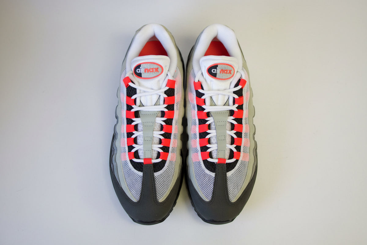 Nike Airmax 95 Solar Red 25