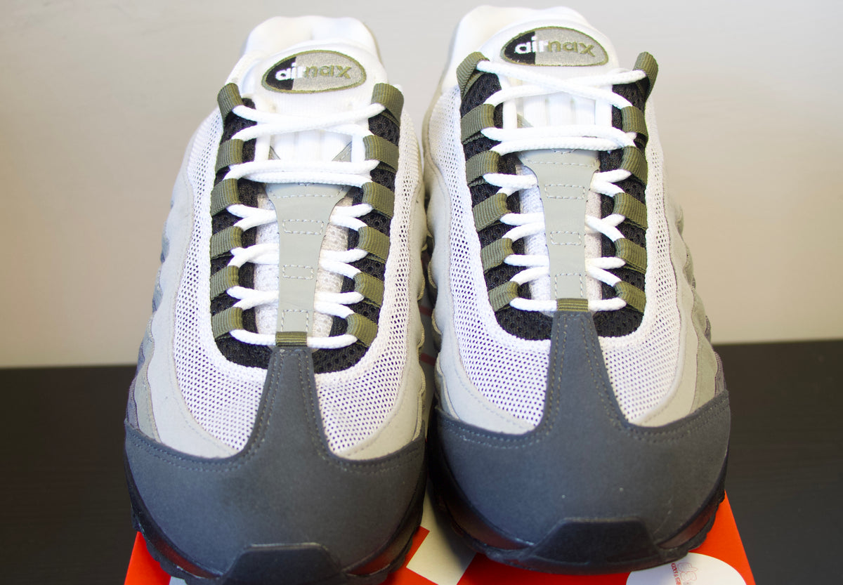 Nike Airmax 95 Medium Olives