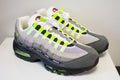 Nike Airmax 95 X Undefeated NYC Neon