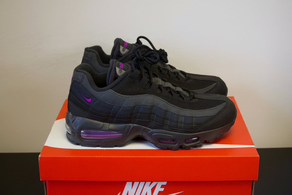 Nike Airmax 95 Vivid Purple
