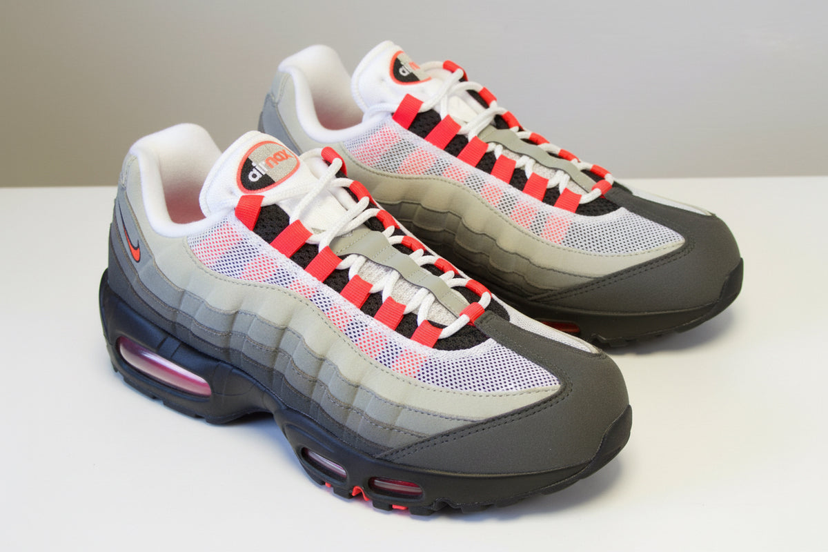 Nike Airmax 95 Solar Red 25
