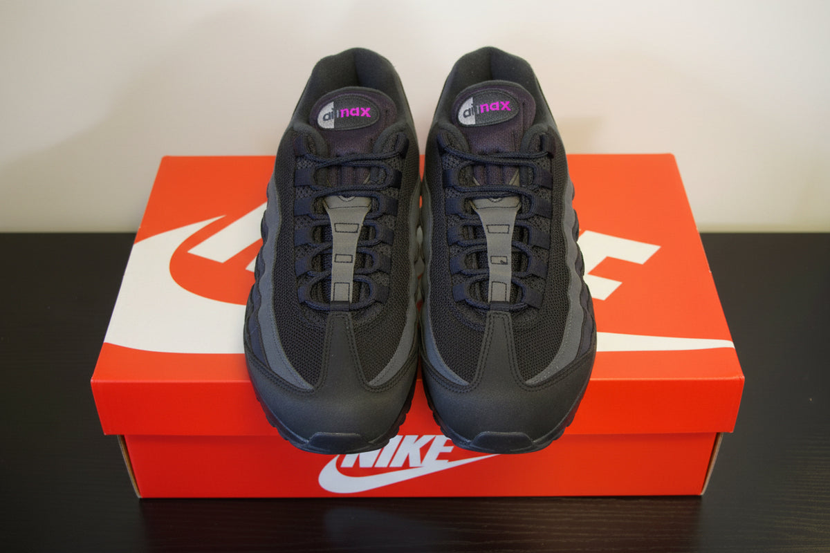 Nike Airmax 95 Vivid Purple
