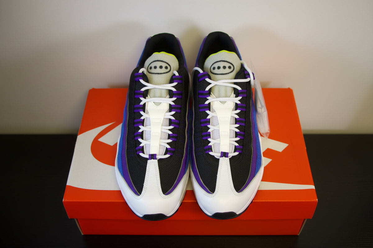 Nike Airmax 95 Kaomoji