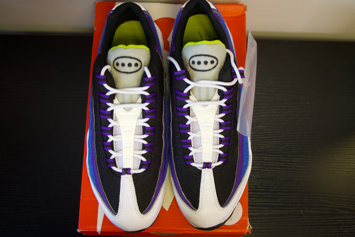 Nike Airmax 95 Kaomoji