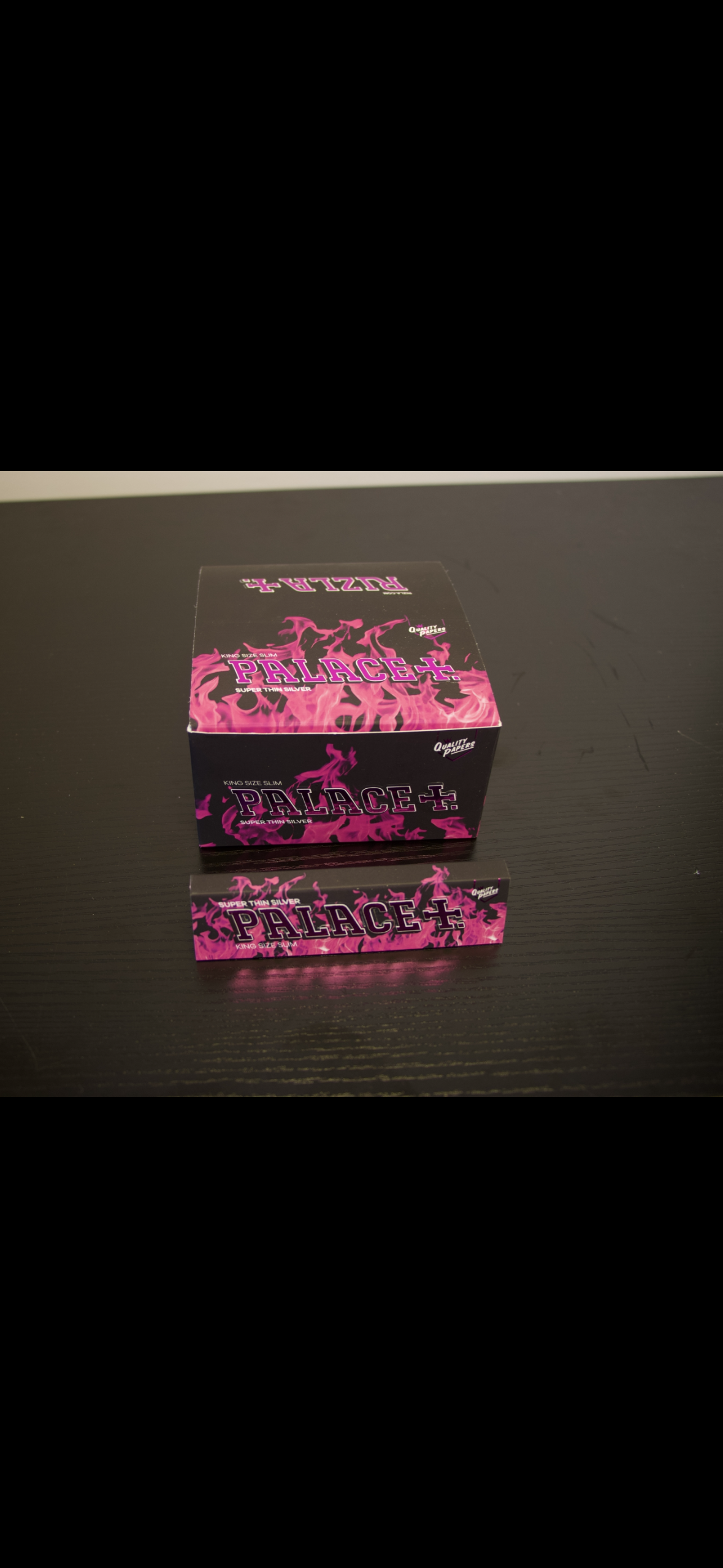 Palace X Rizla