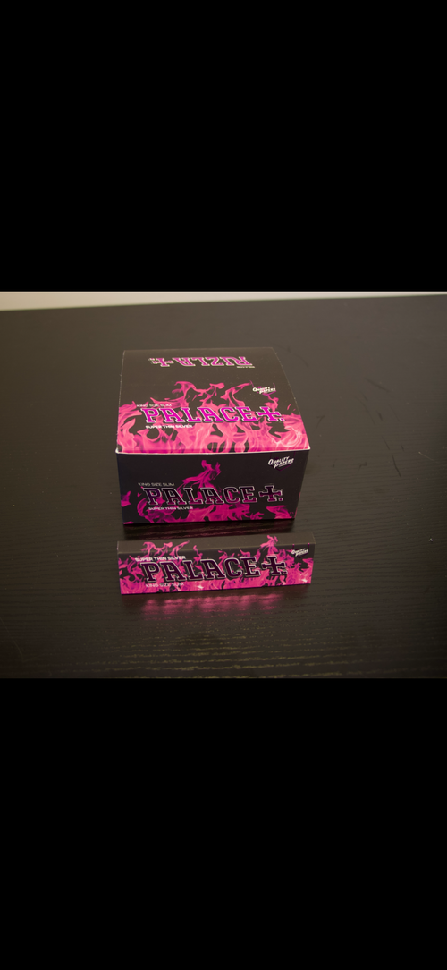 Palace X Rizla