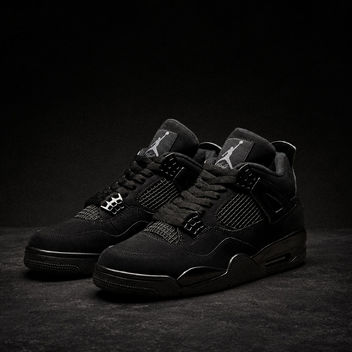 Air Jordan 4 Black Cat